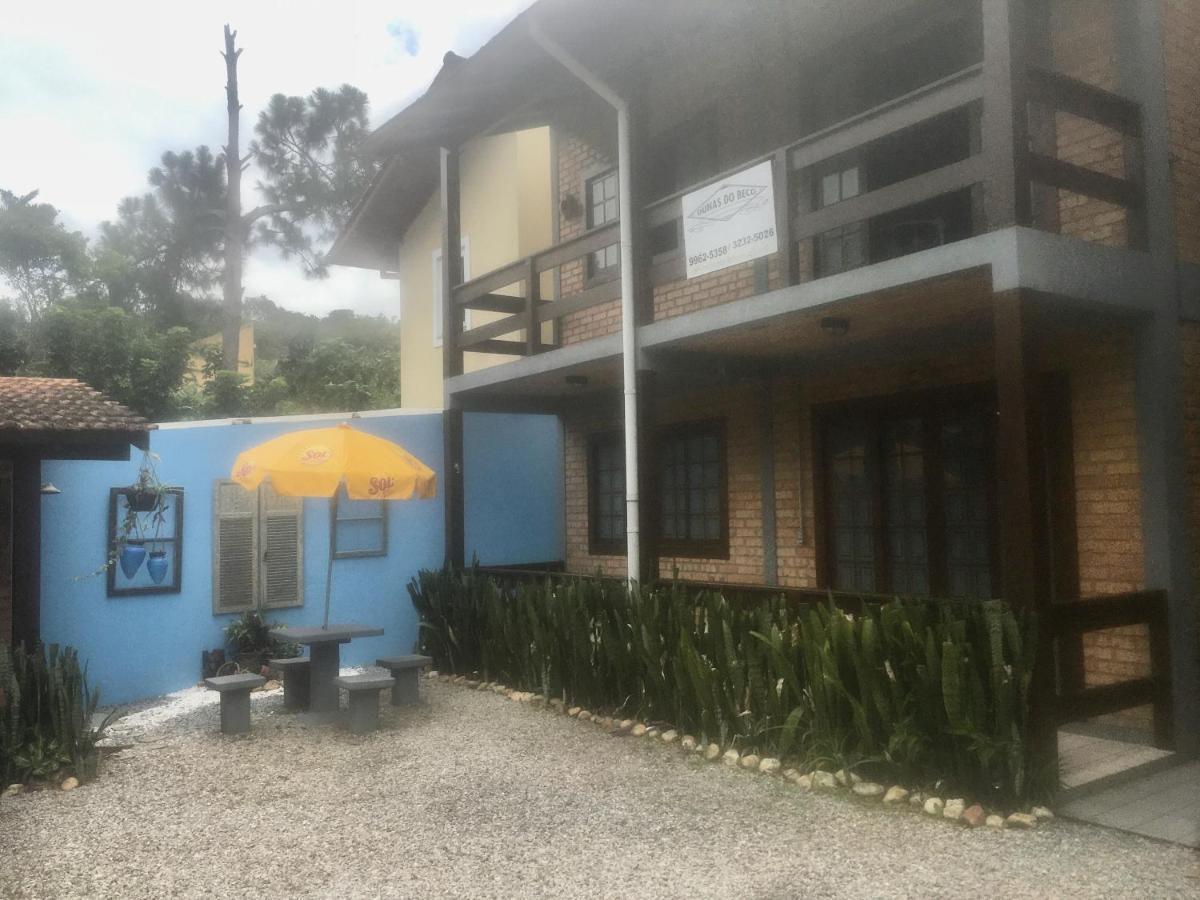 Chale Dunas Do Beco Florianópolis Kültér fotó