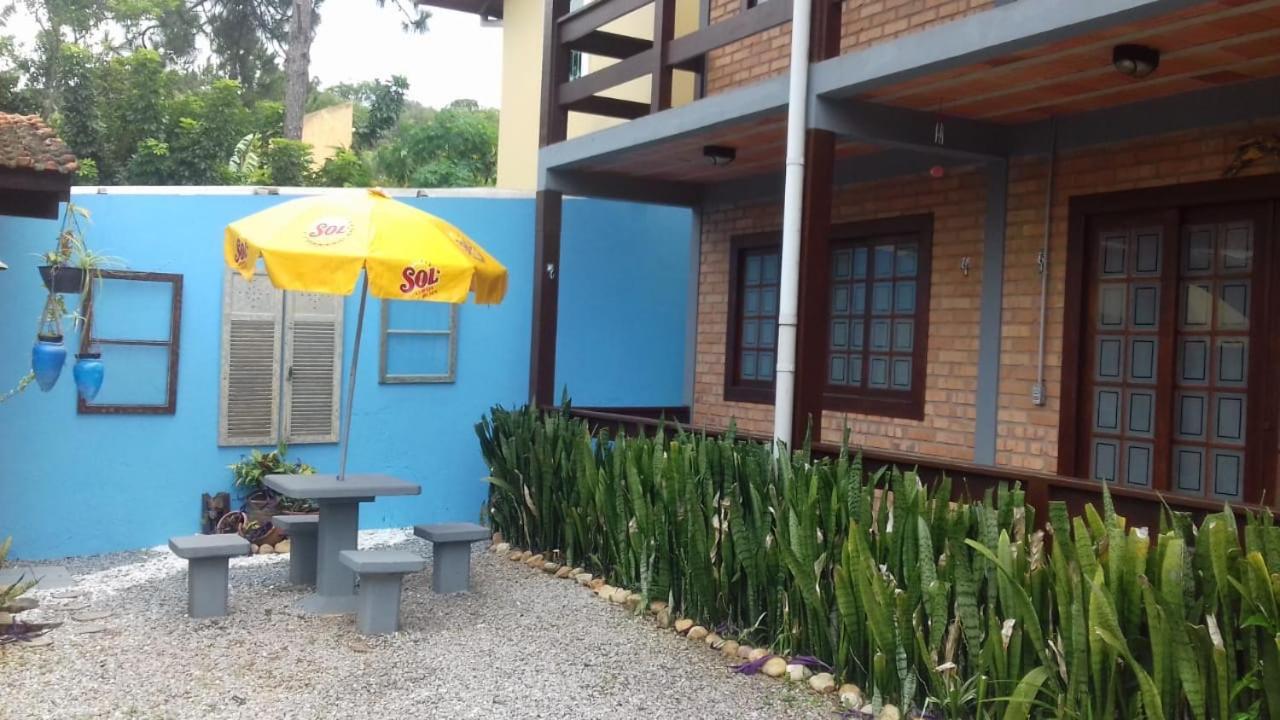 Chale Dunas Do Beco Florianópolis Kültér fotó