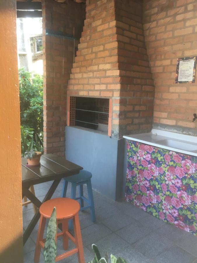 Chale Dunas Do Beco Florianópolis Kültér fotó