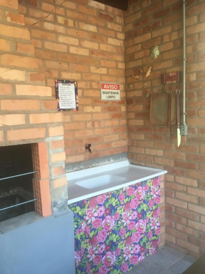 Chale Dunas Do Beco Florianópolis Kültér fotó
