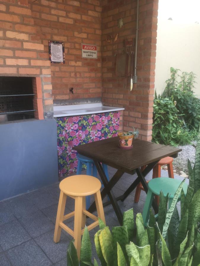 Chale Dunas Do Beco Florianópolis Kültér fotó