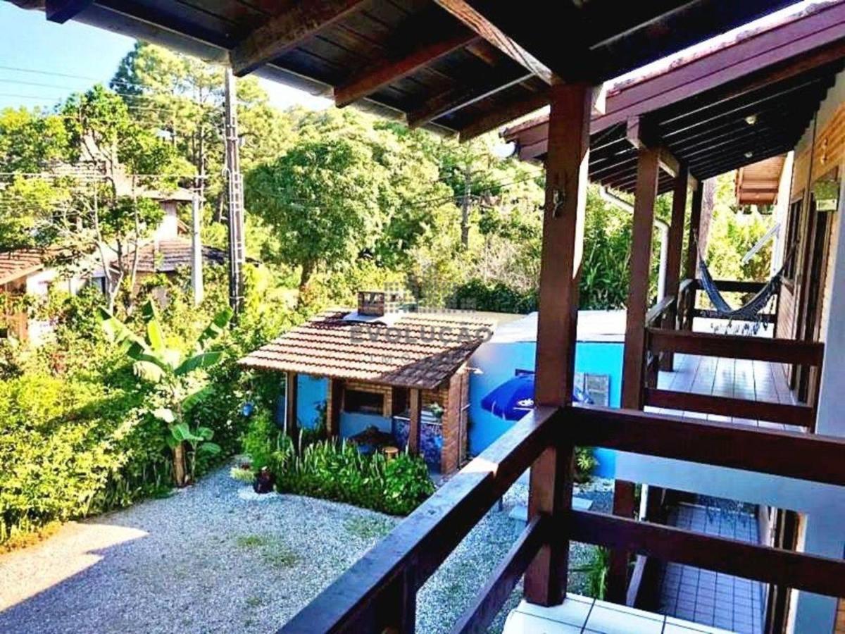 Chale Dunas Do Beco Florianópolis Kültér fotó